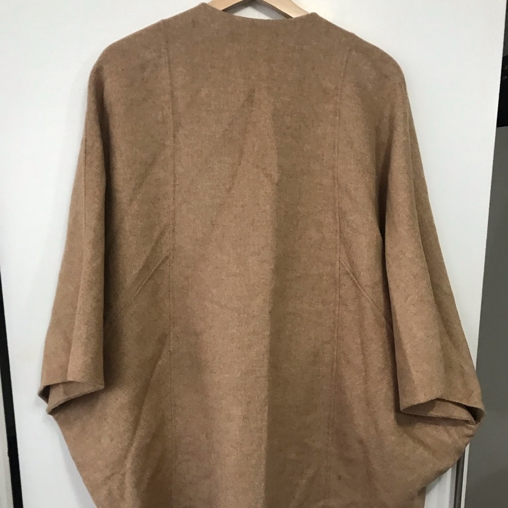 Thin Cape Jacket - image 5